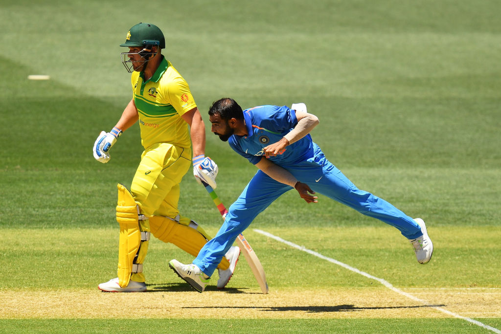 Played entirety of 2015 World Cup with knee injury, reveals Mohammad Shami