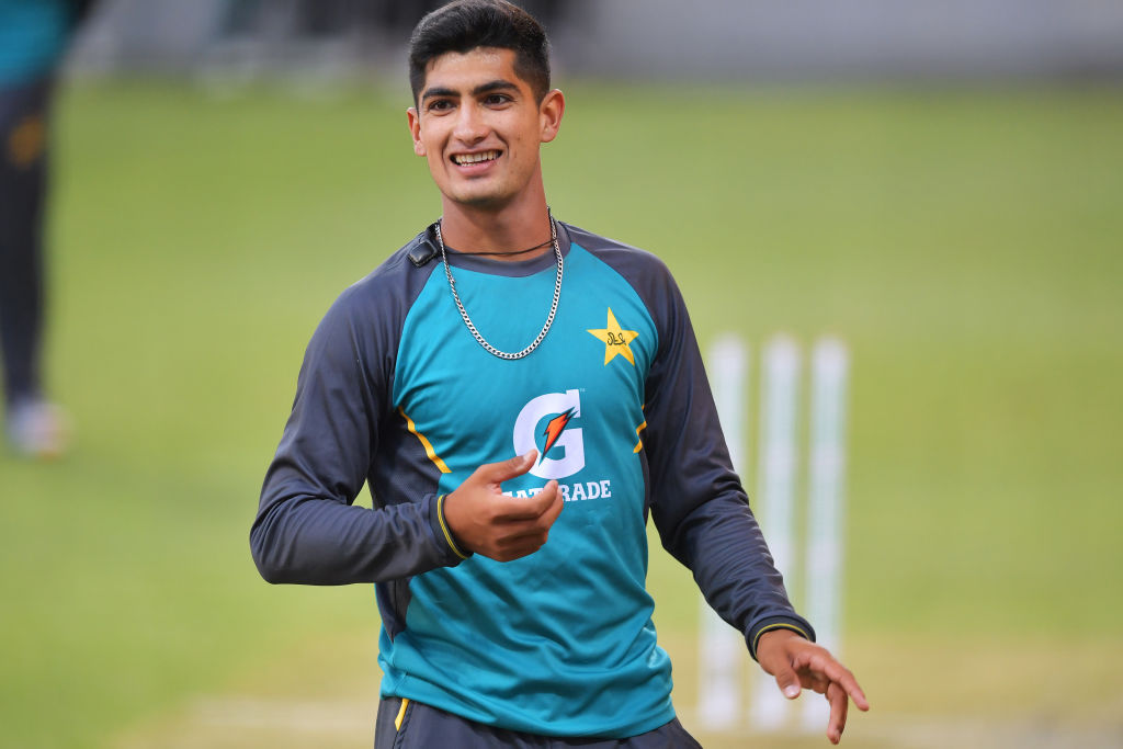 Reports | Naseem Shah to be replaced from U-19 WC squad after being named in senior team