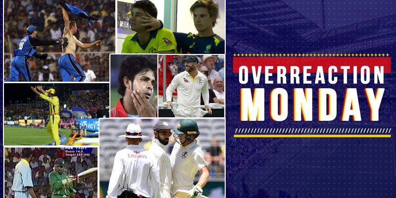 Overreaction Monday | Aditya Verma's Conflict problems, Aakash Chopra on Rahane and Afridi unwinding Sachin chapter