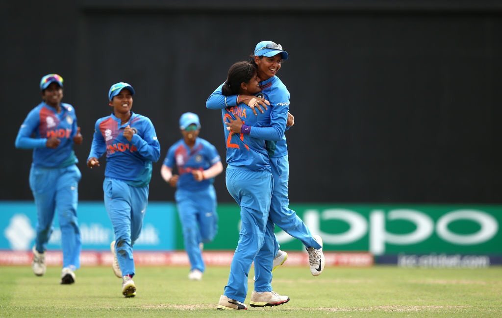 INDW v SAW | Harmanpreet Kaur applies finishing touches as spinner set up series win