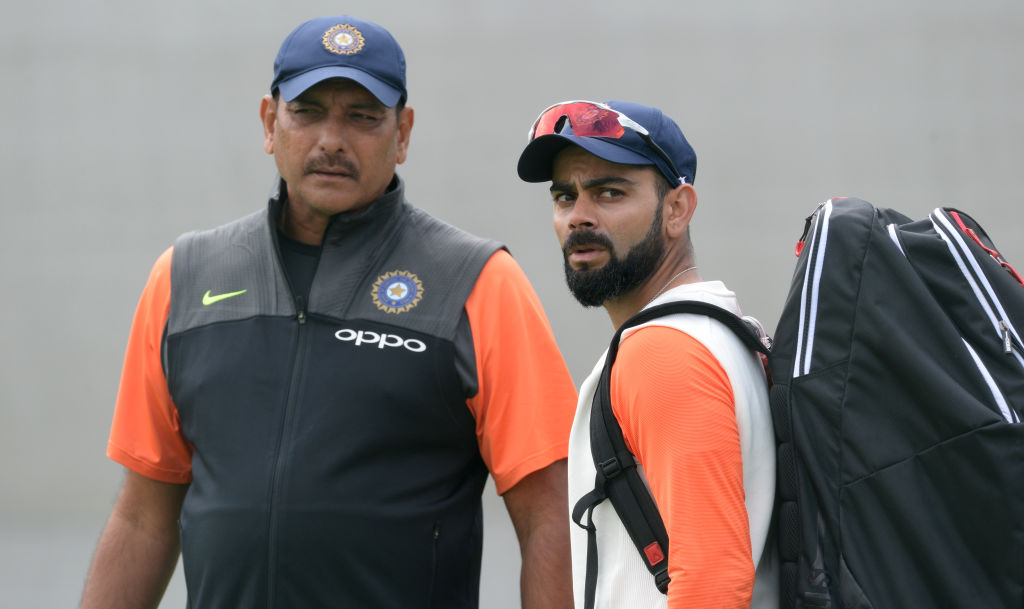 The 1985 World Series side could have beaten Virat Kohli’s men, feels Ravi Shastri