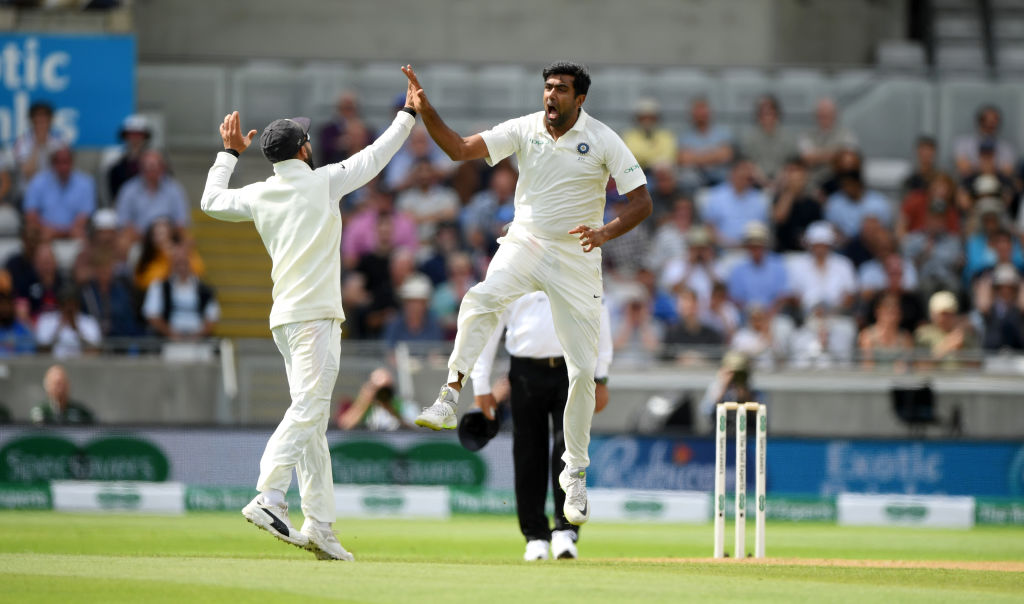 Told Anil Kumble we needed to be patient in Bengaluru Test, recalls Ravichandran Ashwin