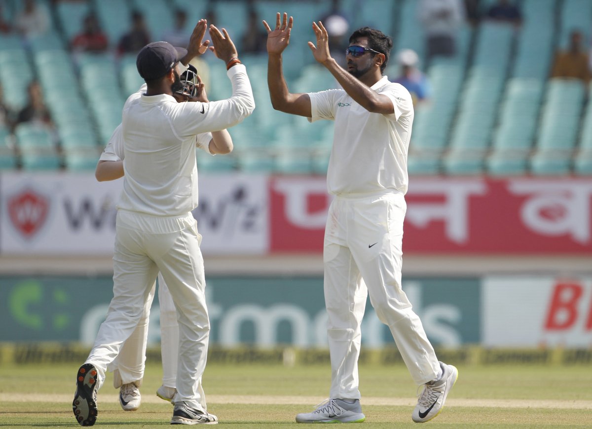 Yorkshire snap up Ravichandran Ashwin for 2020 County season