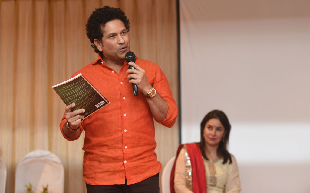 Reports: Sachin Tendulkar meets Sharad Pawar as speculation of joining MCA increases