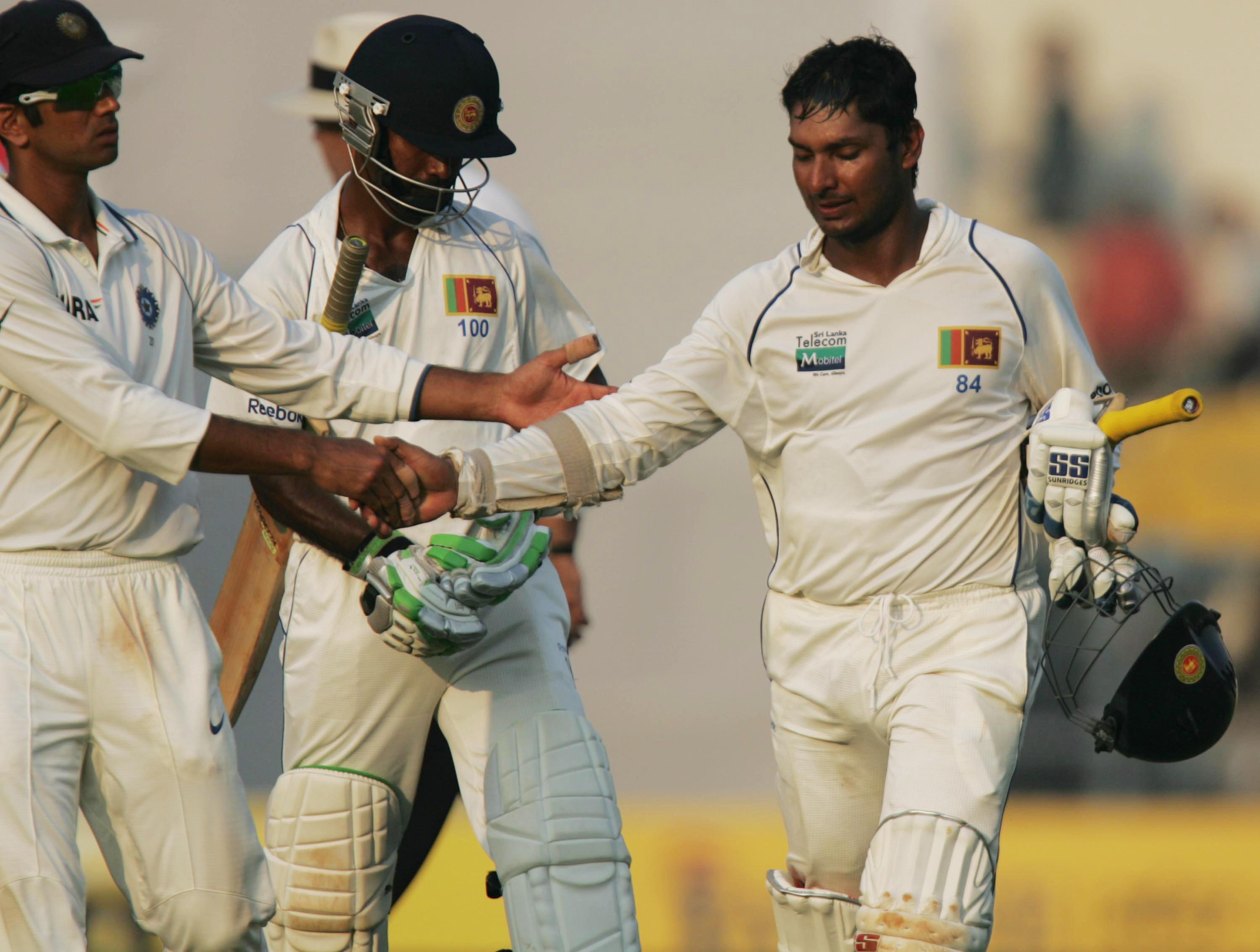 Kumar Sangakkara to lead MCC's 12-man squad for Pakistan tour