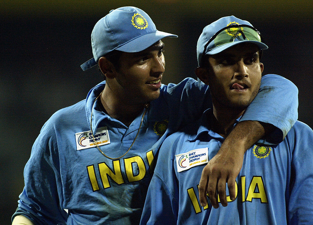 Sourav Ganguly’s captaincy made India tough team, admits Nasser Hussain