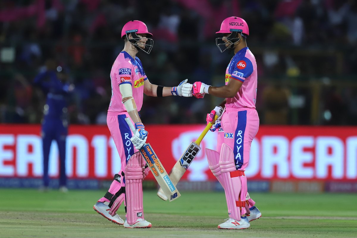 RR vs MI | Player Ratings - Steve Smith, Riyan Parag guide Rajasthan Royals to five-wicket win over Mumbai Indians