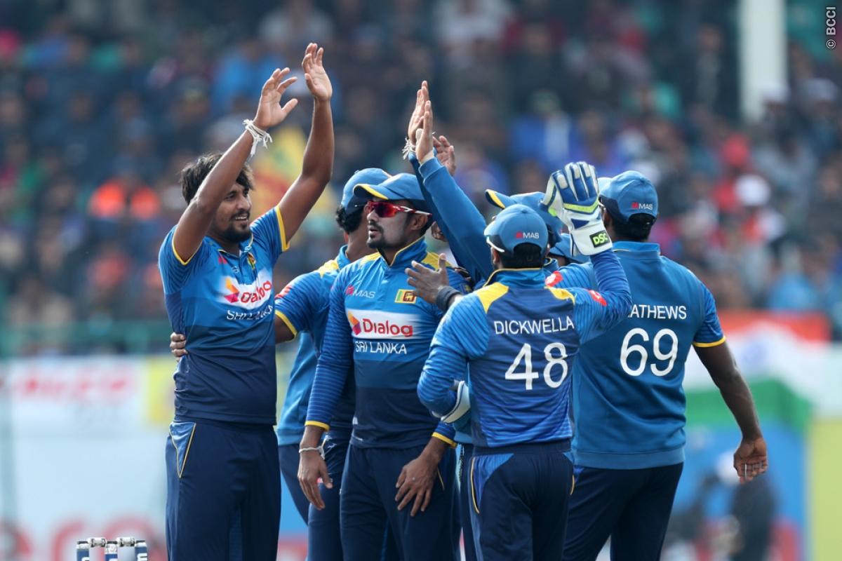 India vs Sri Lanka | How and where India lost first ODI in Dharamshala