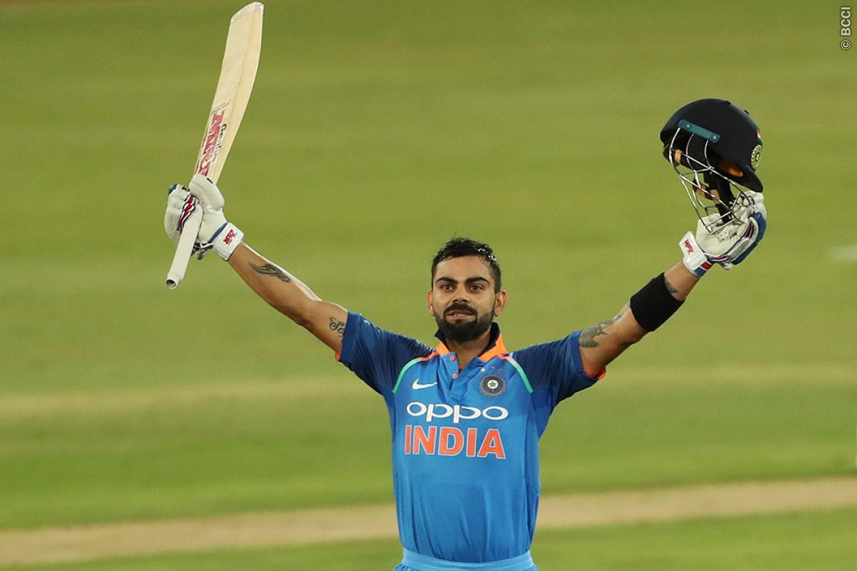 ICC World Cup 2019 | Virat Kohli is any teacher's delight, reveals Indian Team trainer