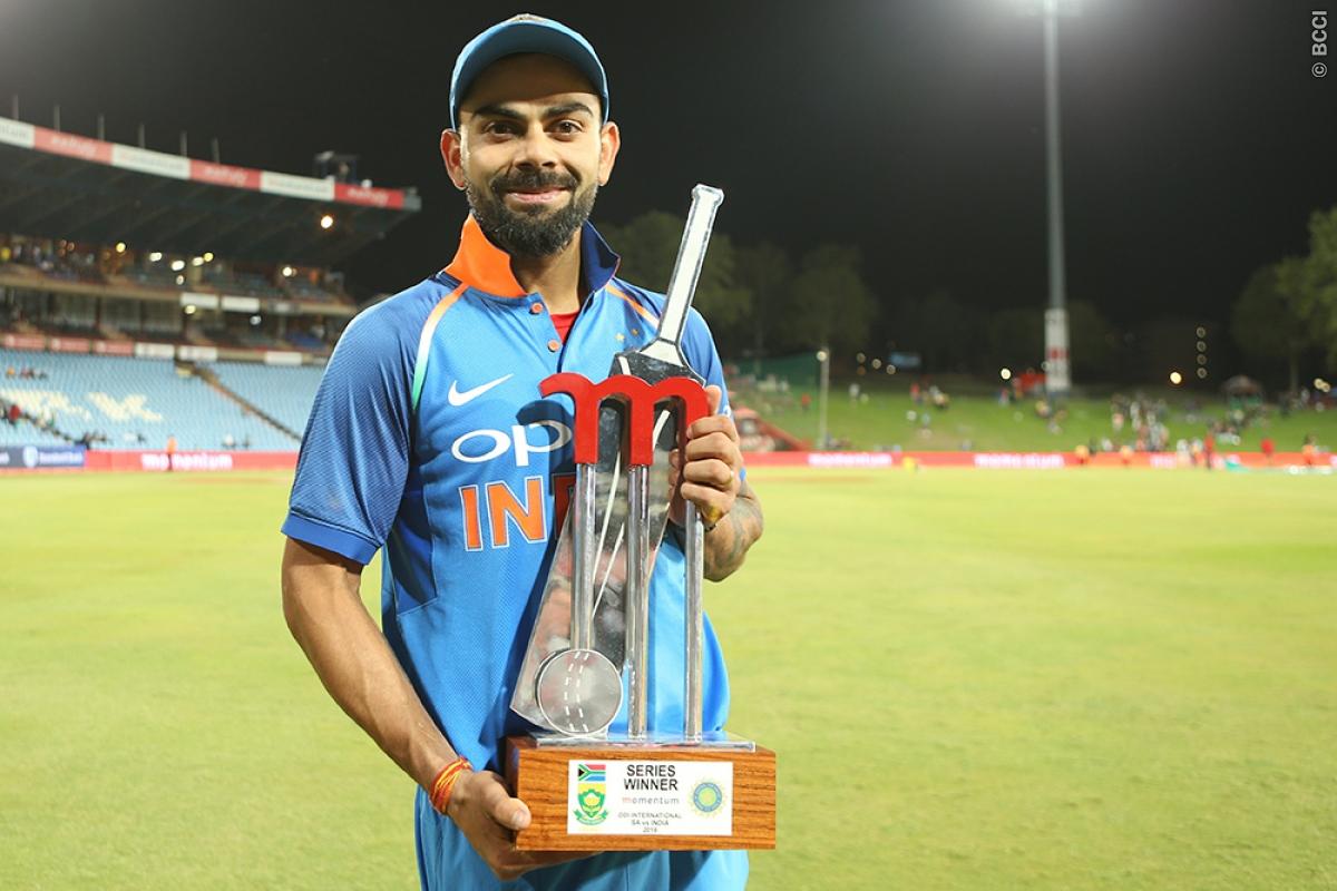 Feroz Shah Kotla to have stand named after Virat Kohli