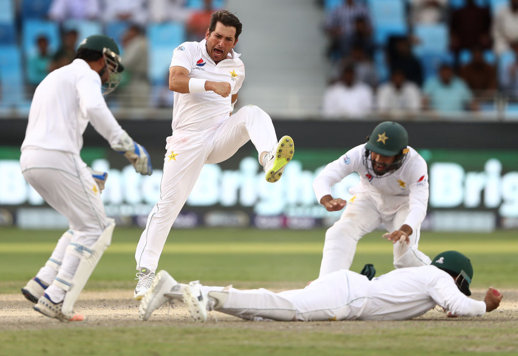 Unfortunate to have not played a single Test against India, says Yasir Shah