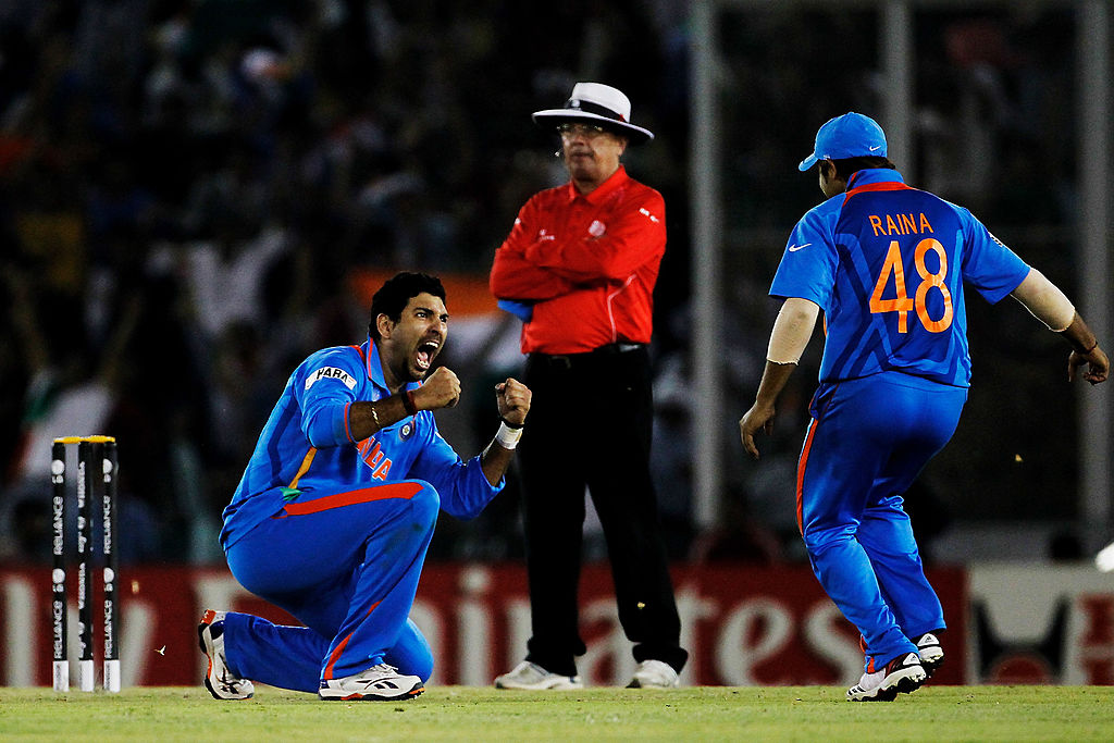 Abu Dhabi T10 League | Yuvraj Singh likely to join T10 league as negotiations enter last phase