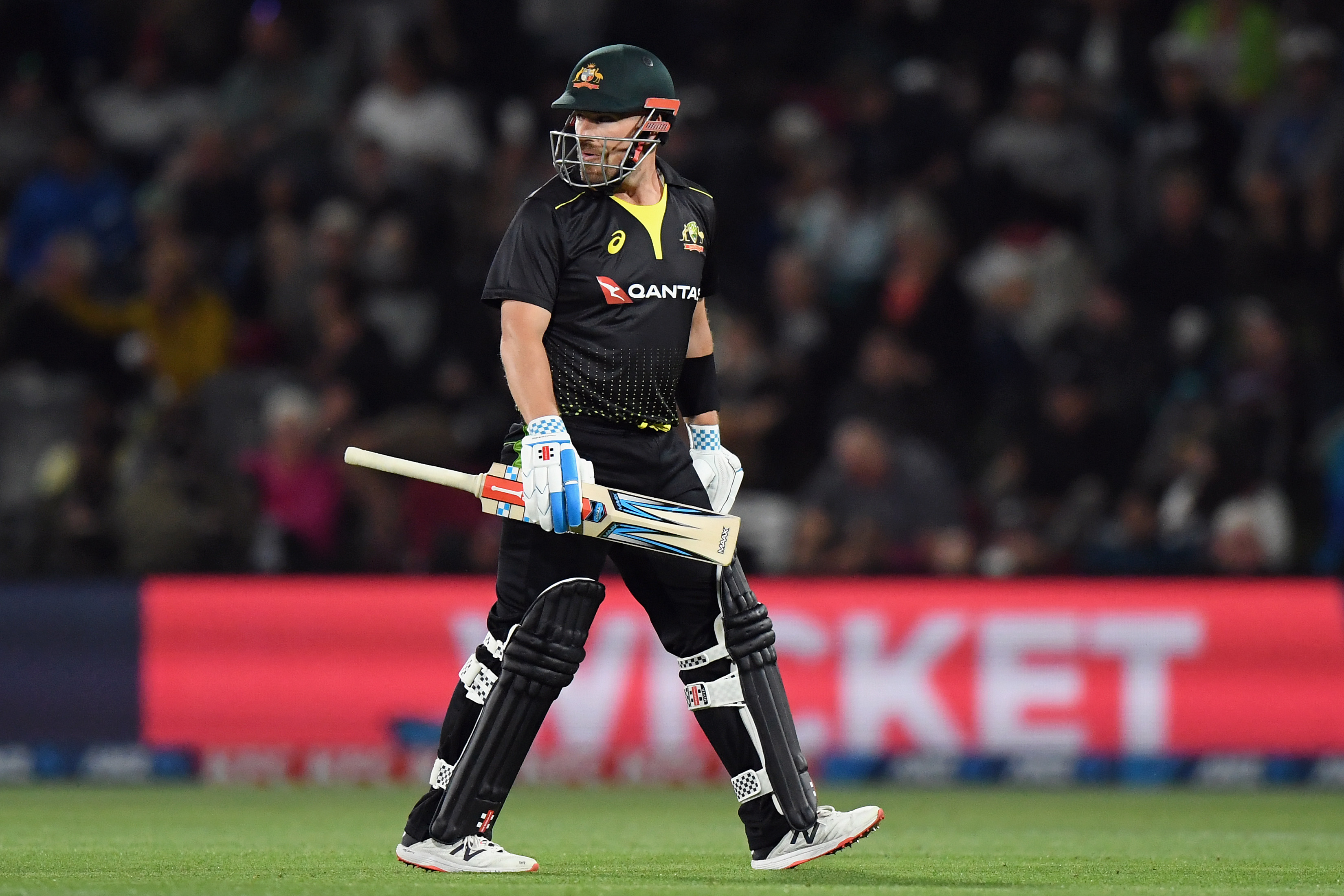 Australian skipper Aaron Finch ruled out of Bangladesh T20Is with knee injury