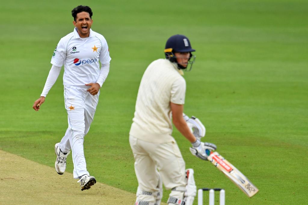 ENG vs PAK | Ageas Bowl - Wet outfield prevents result despite Abbas magic