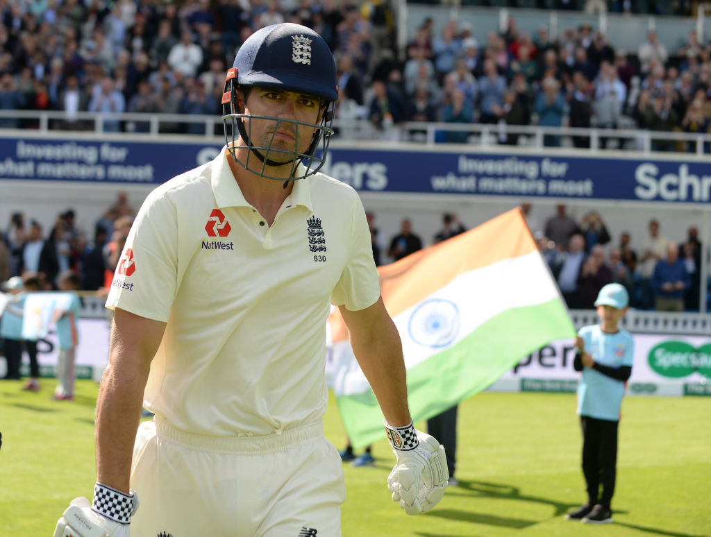 Thrilled to have Sir Alastair Cook and Ricky Skerritt join MCC’s World Cricket Committee, admits Mike Gatting