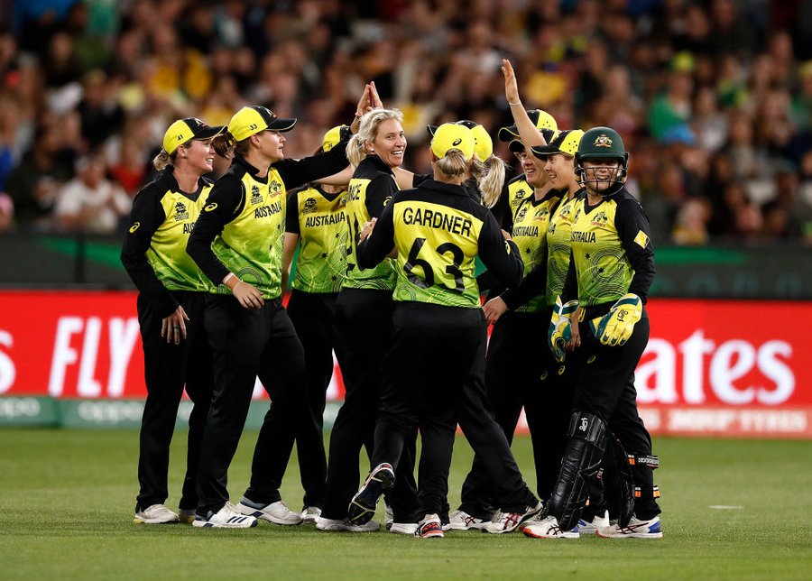 Australia Women are what BCCI and Virat Kohli's India aspire to be