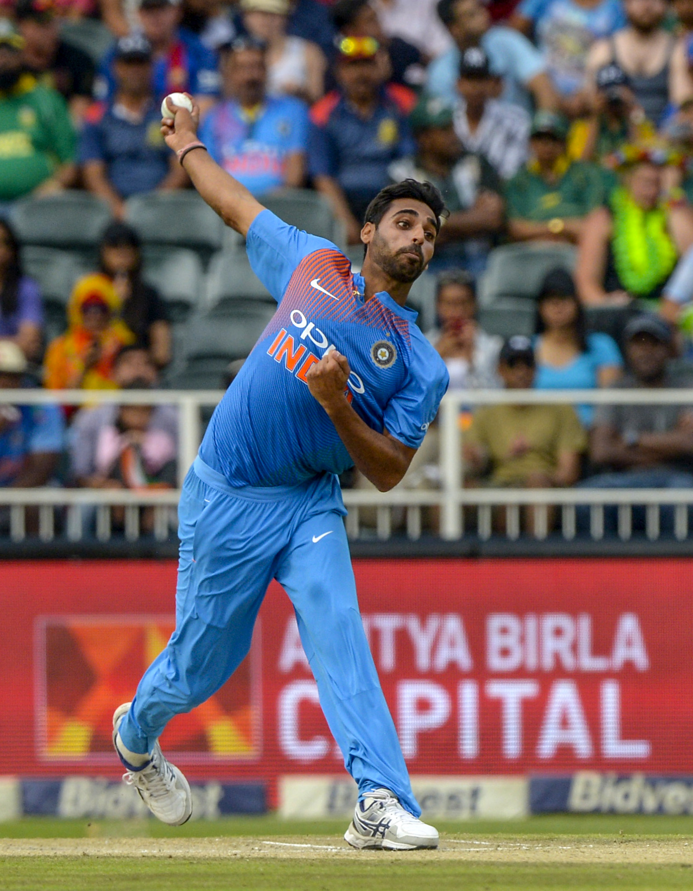 Things changed after Jasprit Bumrah no-ball in CT 2017, feels Bhuvneshwar Kumar