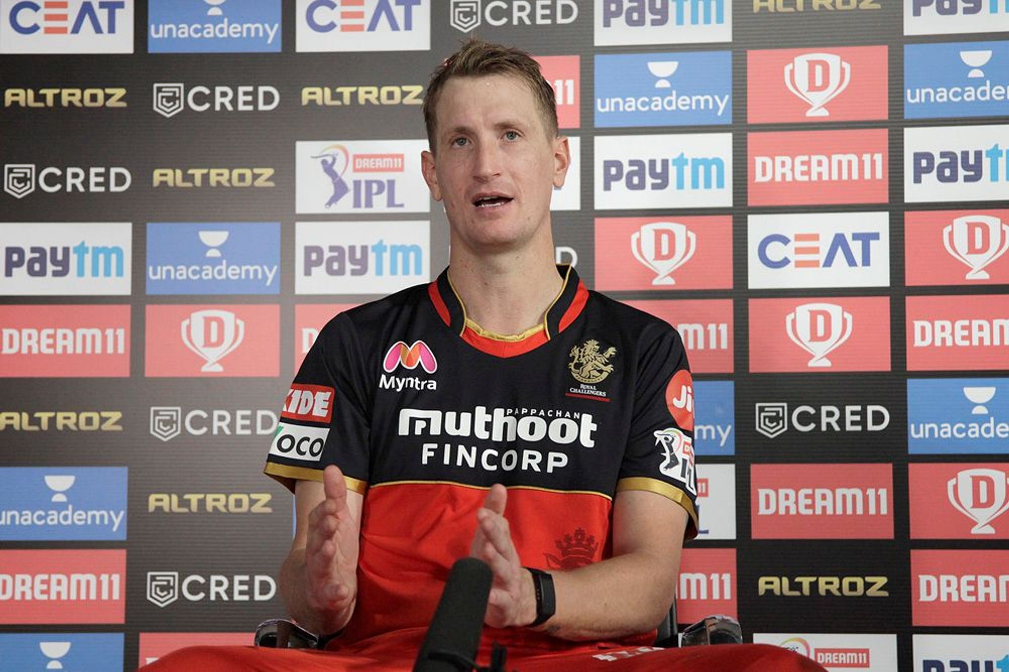 IPL 2021 | Lack of high-level cricket reason behind Chris Morris release, reveals Mike Hesson