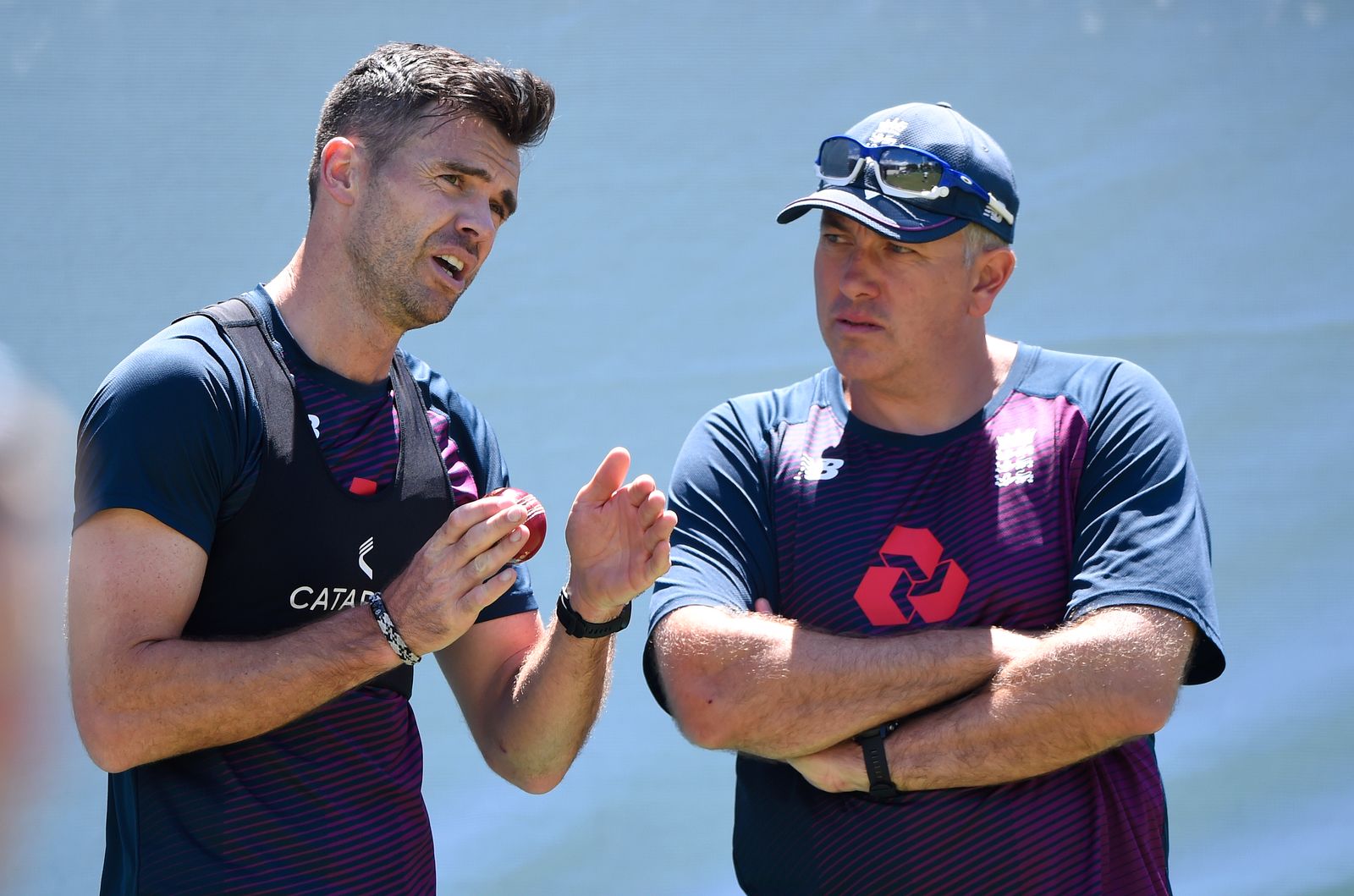 Chris Silverwood handed powers to select men’s squad in ECB's new system; Ed Smith axed