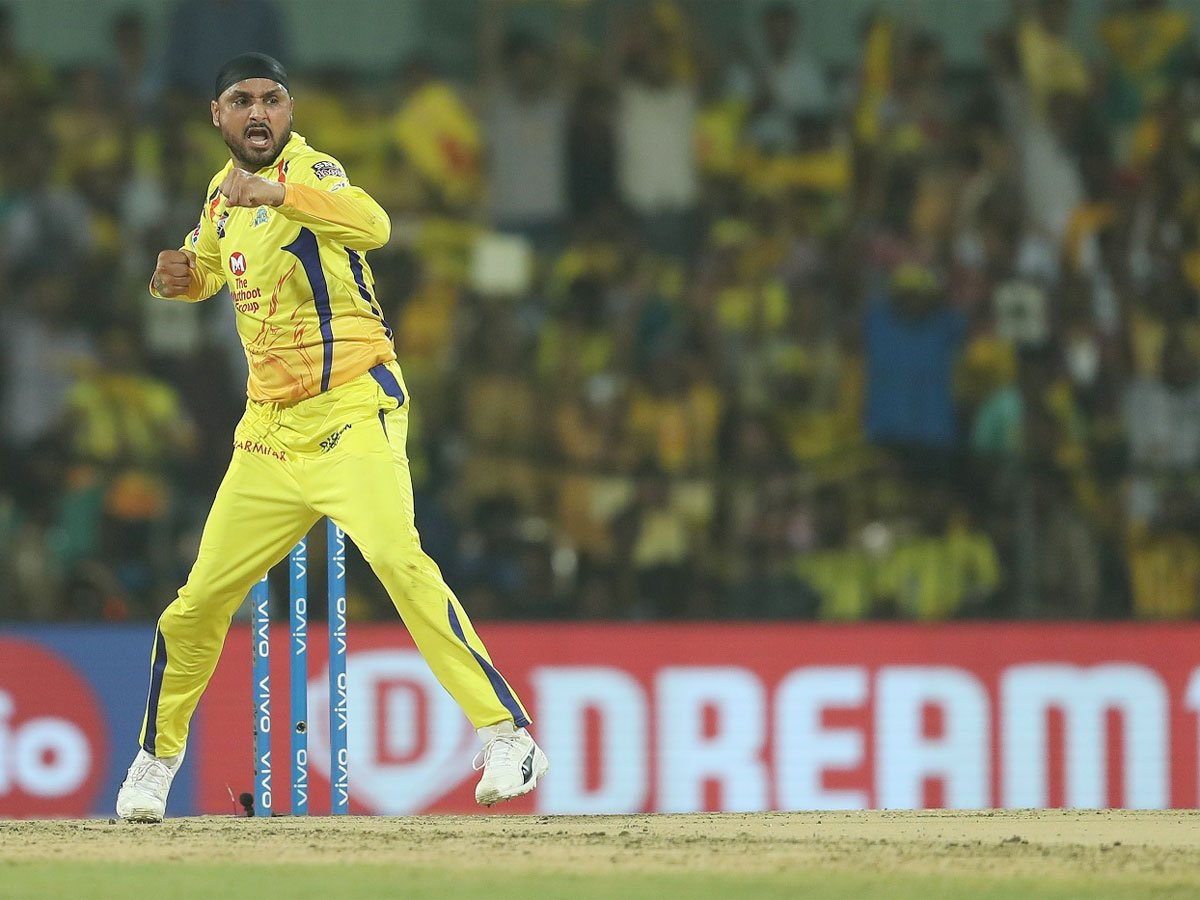 IPL 2020 | Harbhajan Singh will arrive in first week of September, confirms Kasi Viswanathan