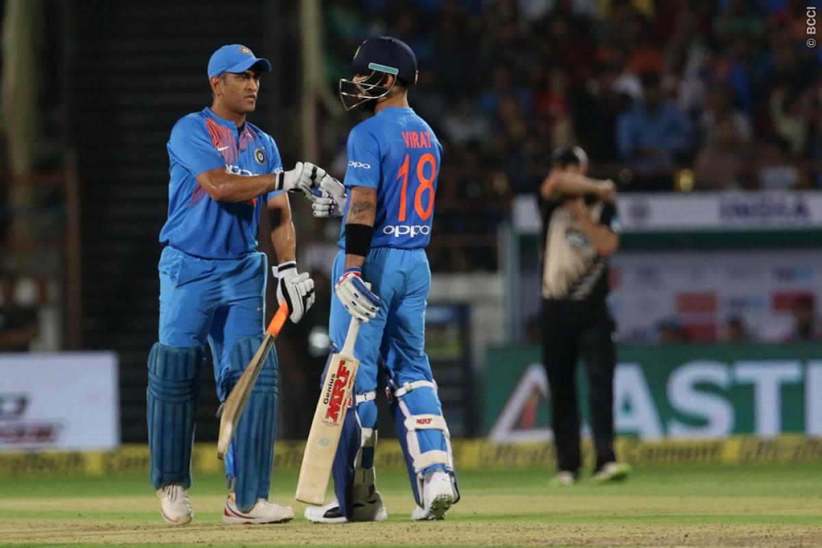 Don’t upset Virat Kohli or MS Dhoni because they like confrontation, states Dean Jones