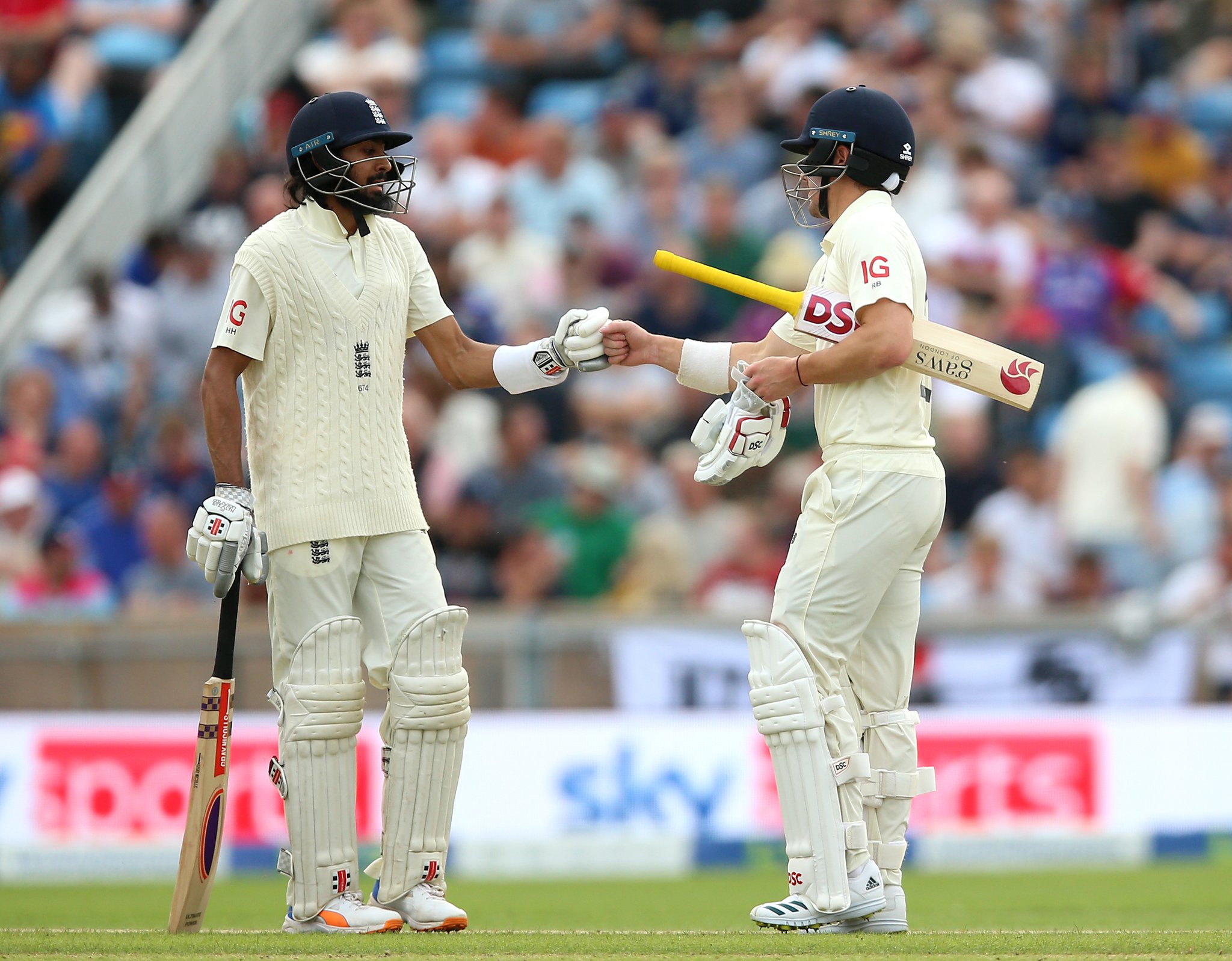 ENG vs IND | England will be pleased with the way their openers have fared, states Zaheer Khan 