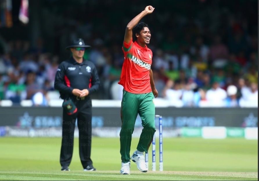 Bangladesh omit Mahmudullah and Mustafizur Rahman from Test contract list