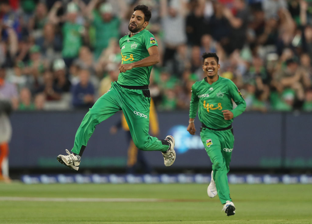 BBL 2019-20 | Glenn Maxwell, Rashid Khan and Haris Rauf named in team of the tournament