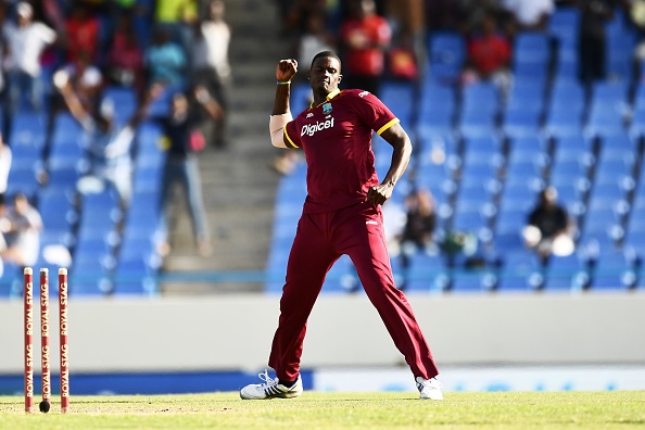 Windies rest Jason Holder for first two Ireland ODIs