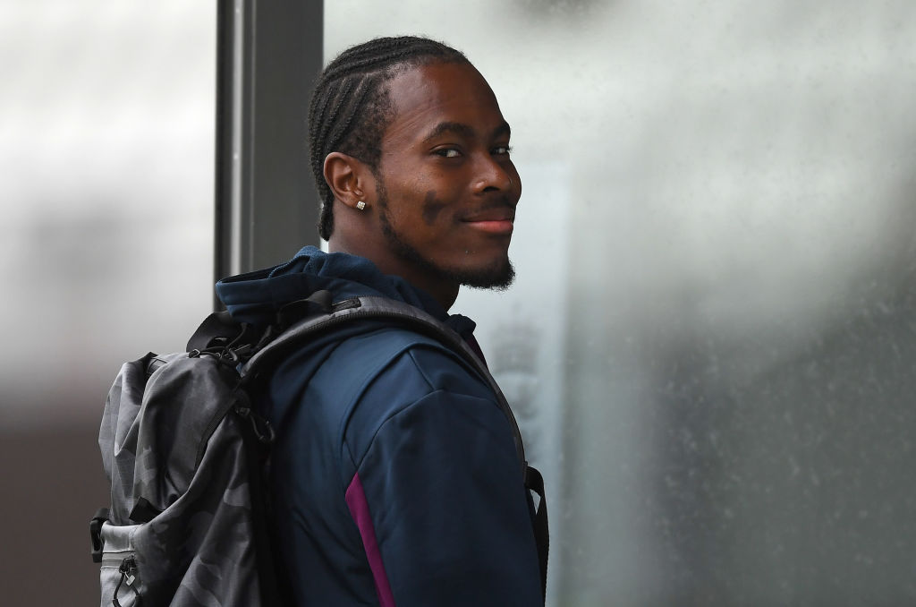 Jofra Archer to resume training for first time post operation 