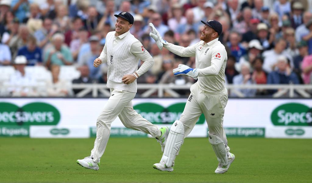 Cleaning the J’s out of England’s Test closet