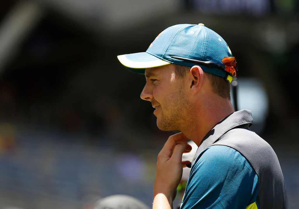 Revamped Josh Hazlewood one-stop solution for Australia's third seamer woes