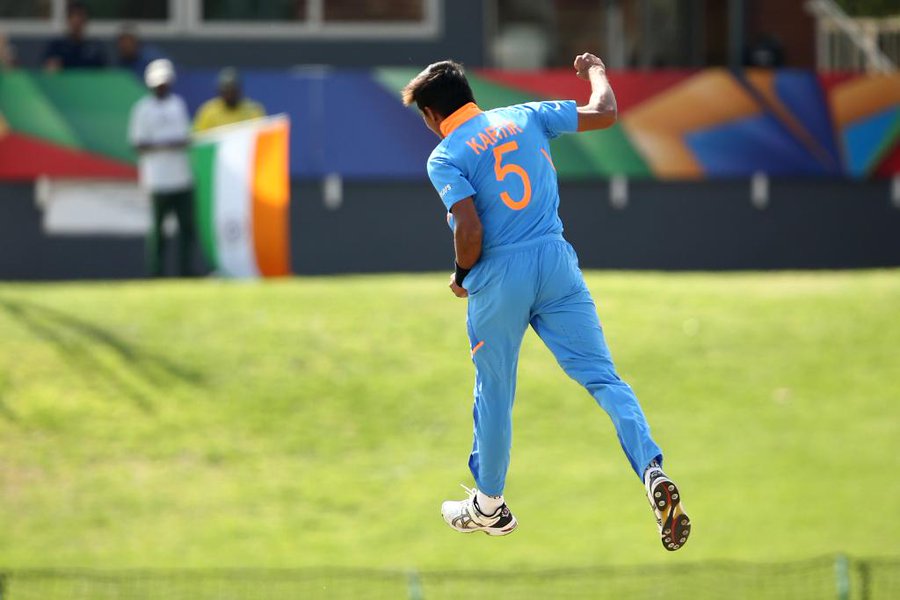 ICC U19 WC | IND vs PAK Takeaways - Kartik Tyagi’s glorious tryst with destiny and Pakistan’s toss blunder