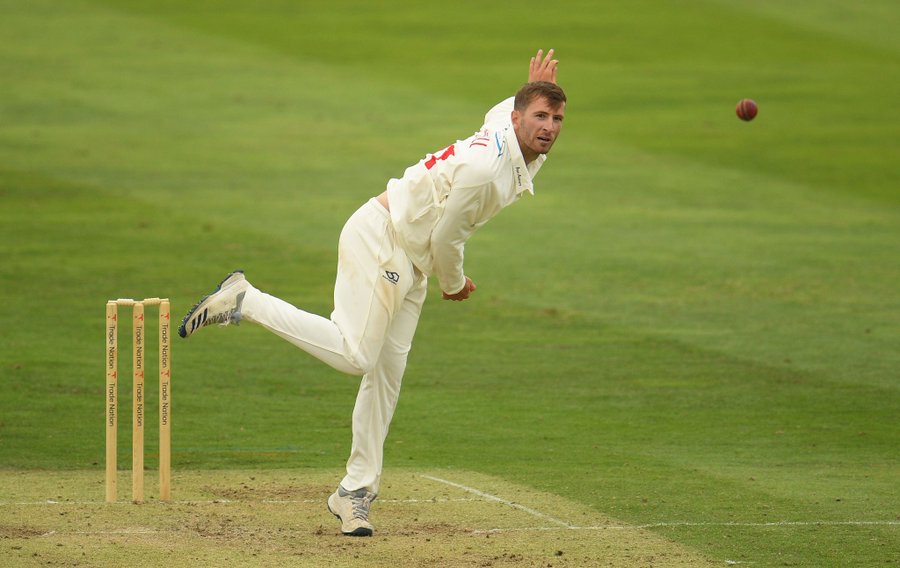 VIDEO | Glamorgan’s vicious ‘double-appeal’ manipulates umpire into ruling batsman out on last ball of day