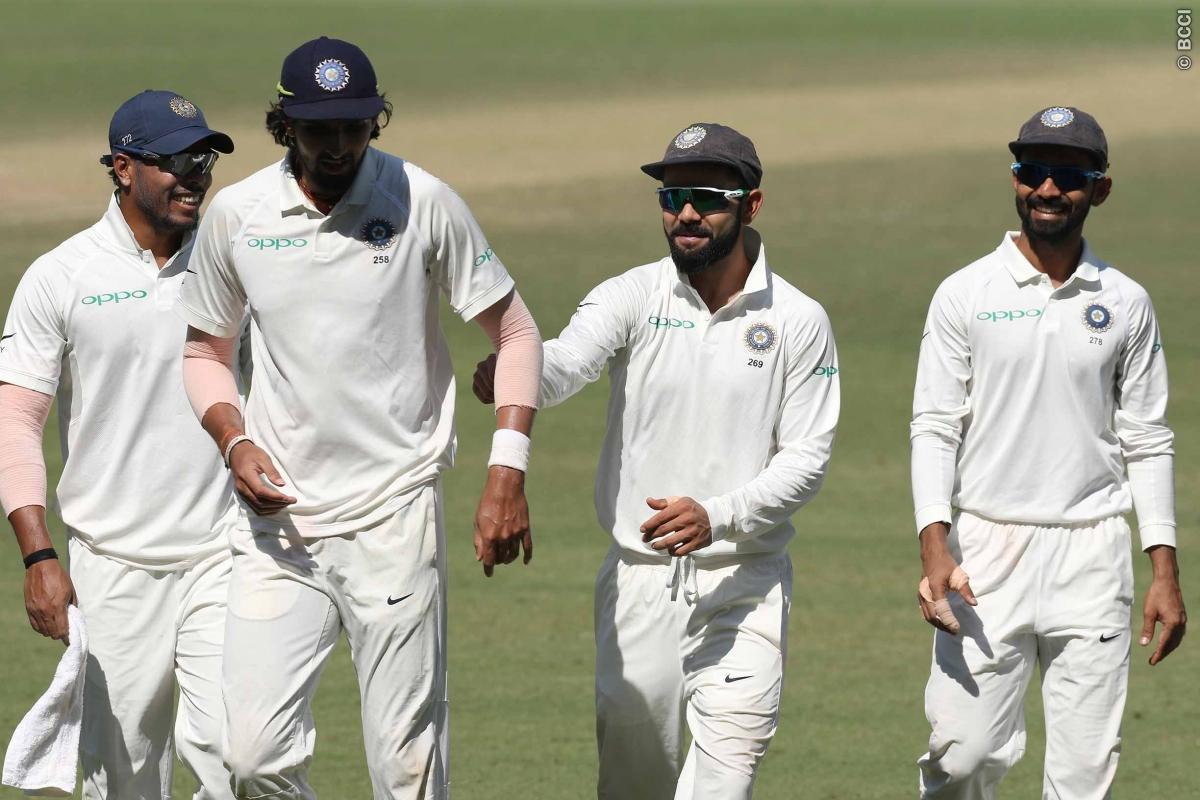 Legends and Pundit react to India's electrifying performance on Day 1 against Bangladesh