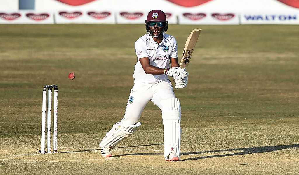 Windies will have same attitude, determination and fight against Sri Lanka, promises Kraigg Brathwaite