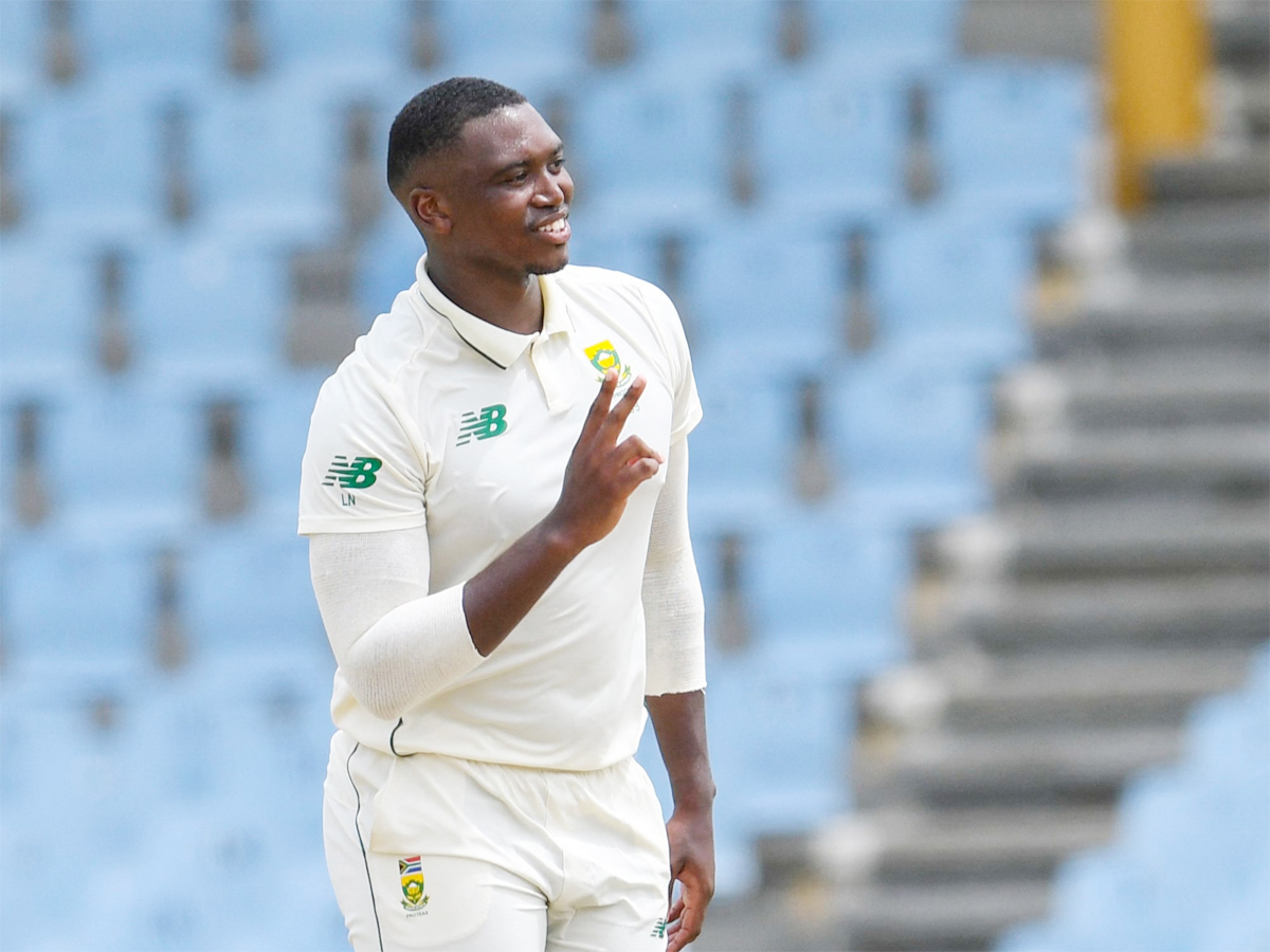 WI vs SA | It was a special feeling to get a fifer after a few four-fers, stresses Lungi Ngidi