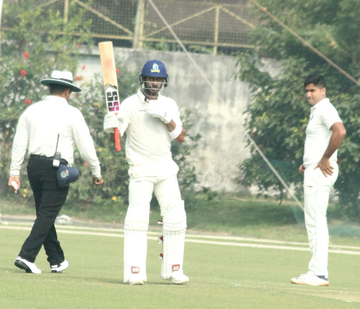 Ranji Trophy 2019-20 | Elite Group A - Bengal crush Hyderabad by an innings and 303 runs