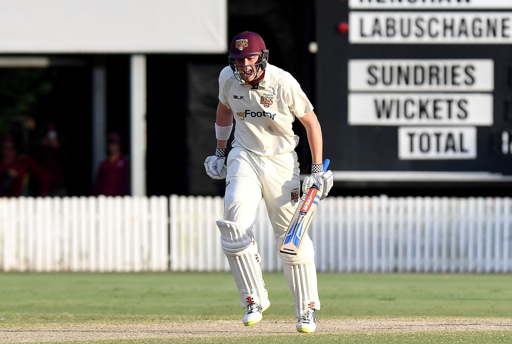 VIDEO | Disappointed Matt Renshaw leaves field after being wrongly given out