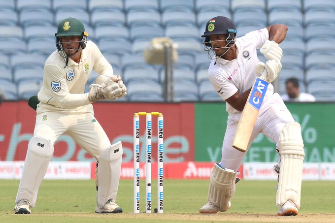 IND vs SA | Pune Day 1 Talking Points - Mayank Agarwal's mettle and Anrich Nortje's obscure aggression