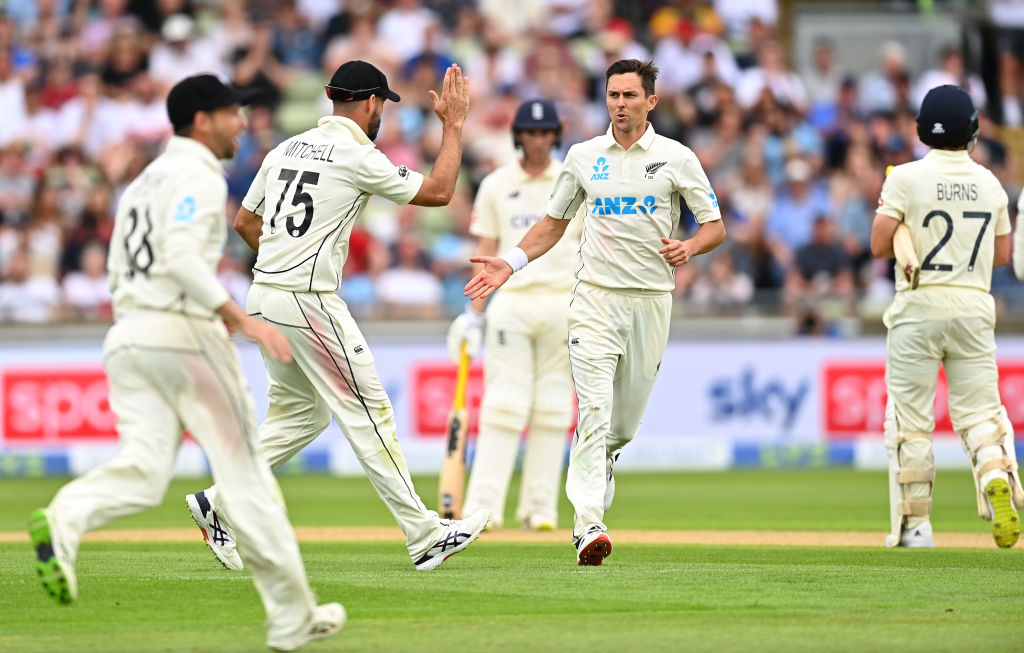 ENG vs NZ | Edgbaston Day 1 Talking Points - New Zealand's stomach for fight and Zak Crawley's struggle