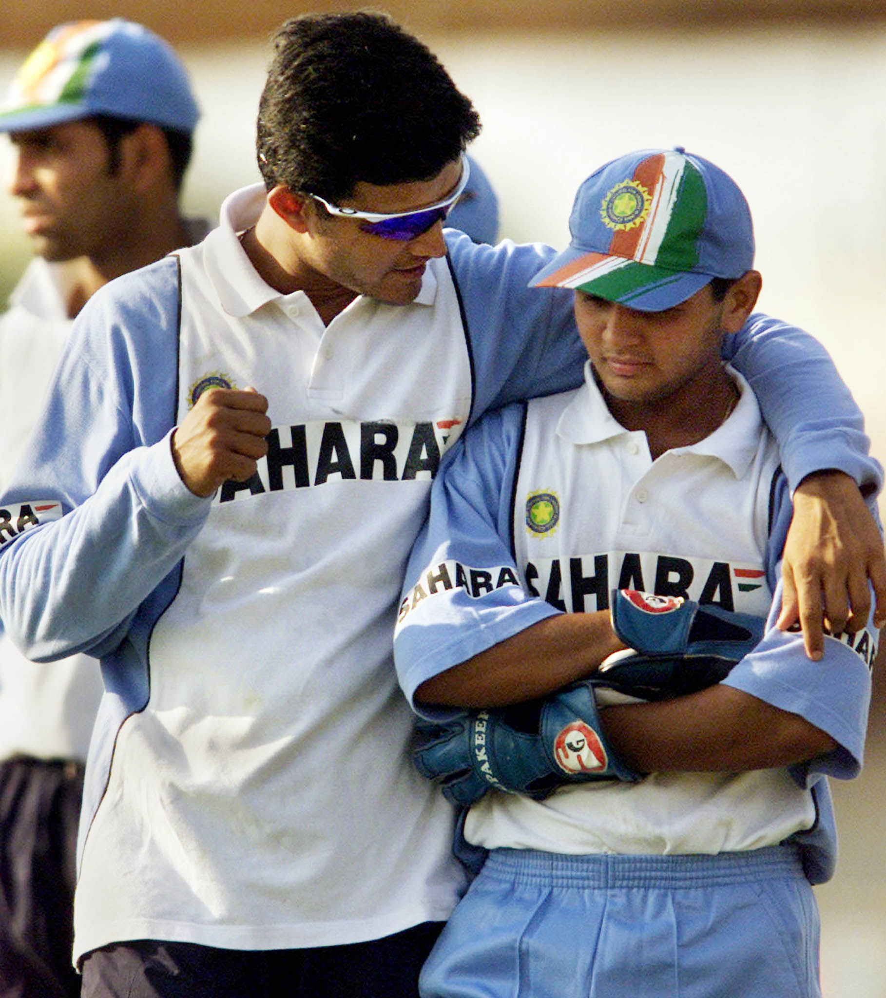 Ganguly and Kumble’s leadership made me a better person on and off the field, reckons Parthiv Patel