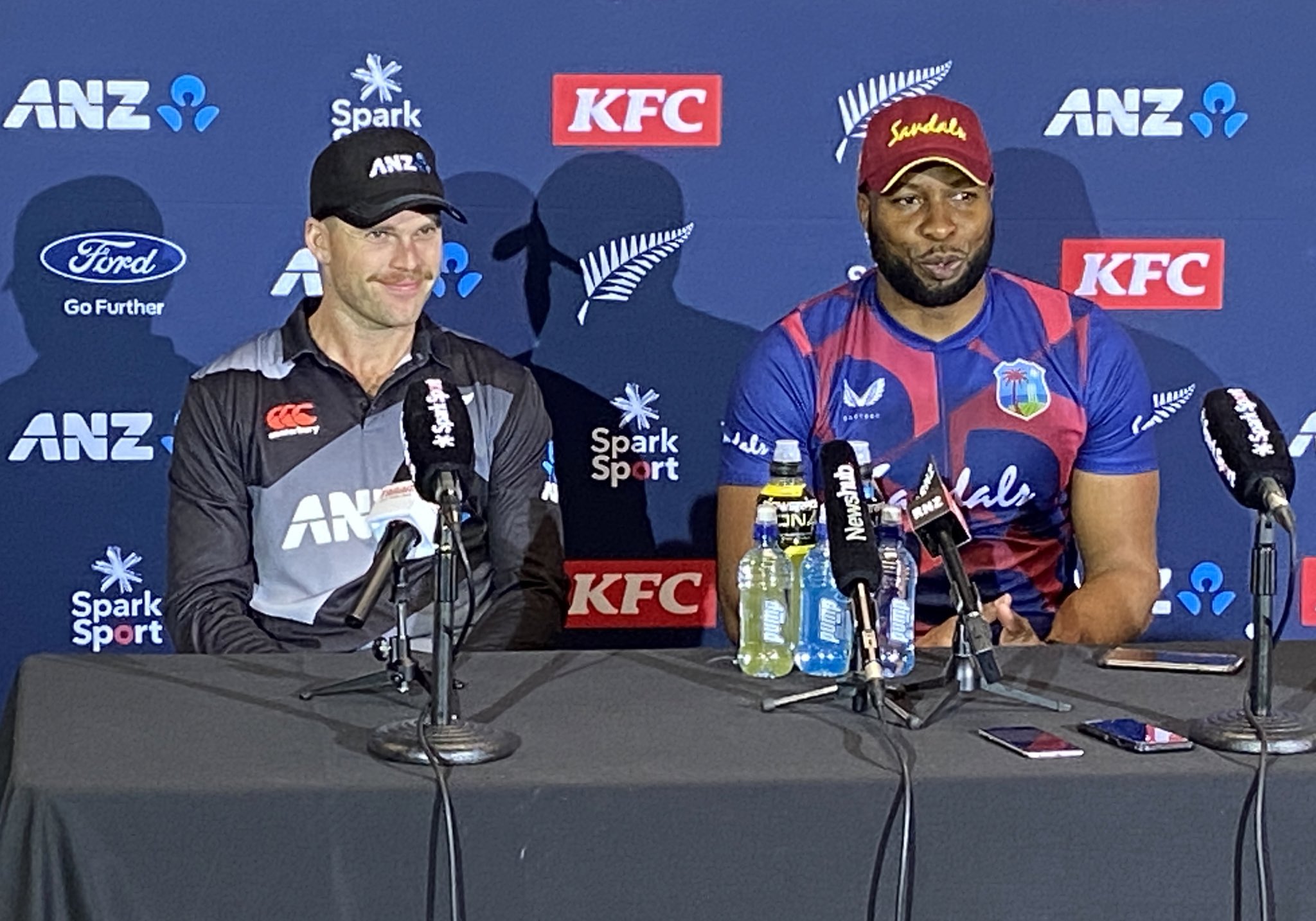 NZ vs WI | Our bowling was a bit erratic but it was an entertaining game, professes Kieron Pollard