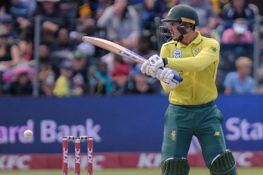 SA vs AUS | Attacking upfront was key, reveals Quinton De Kock