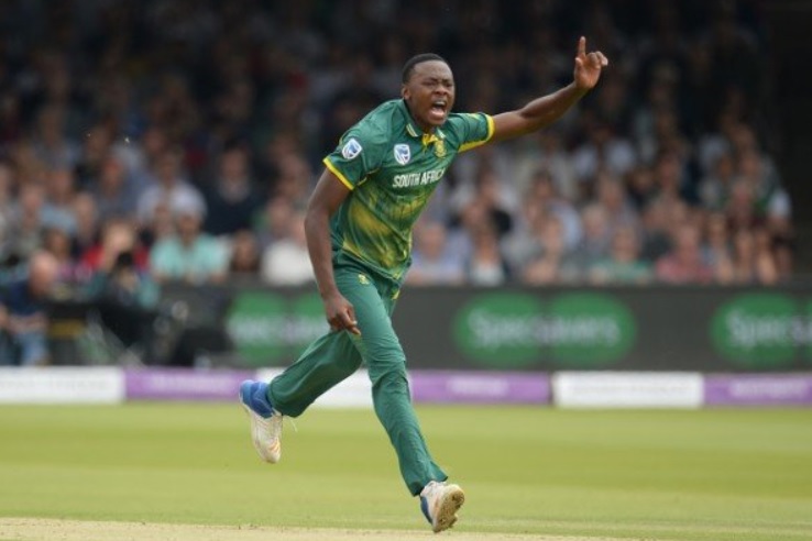 VIDEO | Kagiso Rabada misses 'easisest run-out of all time' by throwing ball to the incorrect end