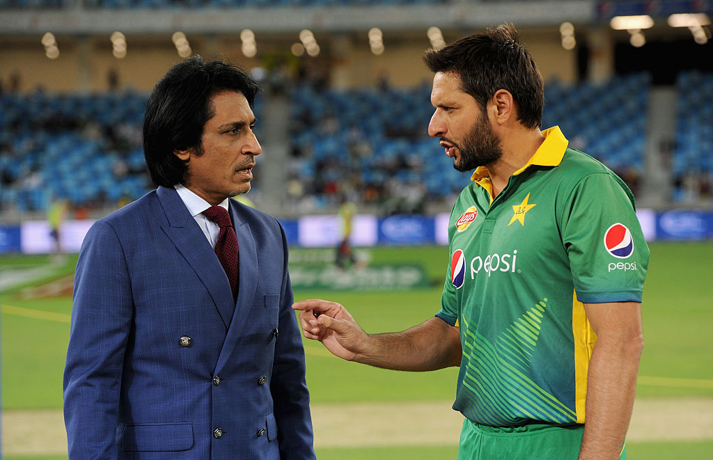 Rameez Raja leaves out Rohit Sharma, Shahid Afridi from India-Pakistan combined ODI XI