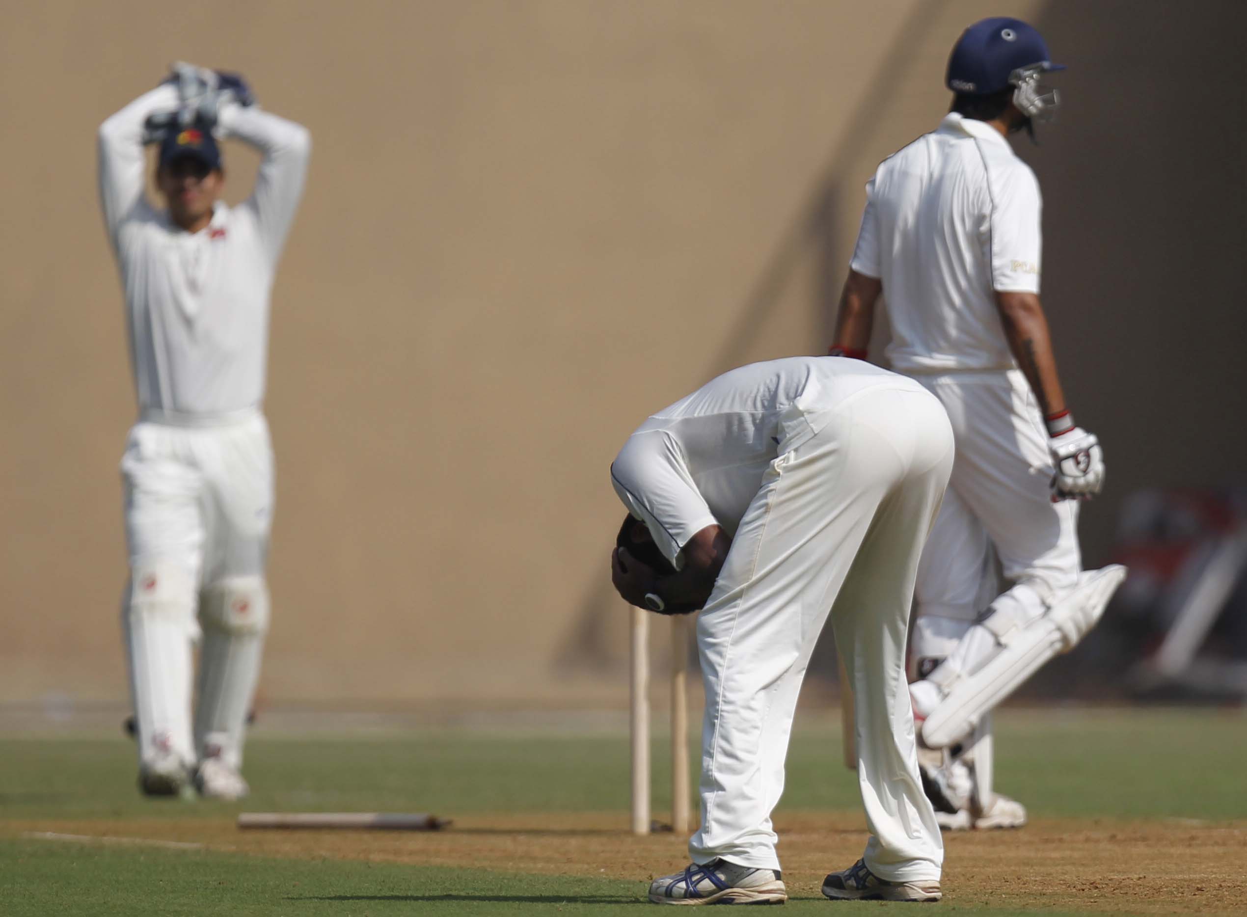 Vinayak Samant poised to bring Ranji Trophy title to Mumbai once again