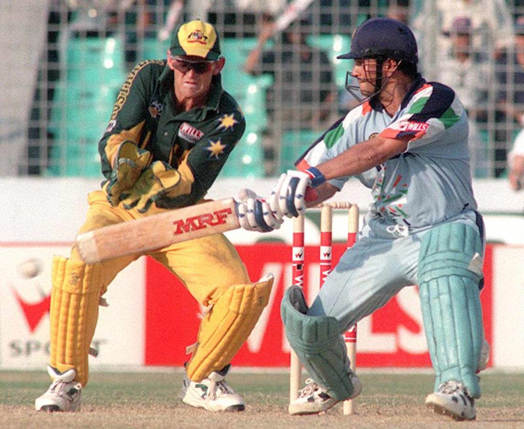 What’s the fuss about Sachin Tendulkar's 1998 'desert storm'