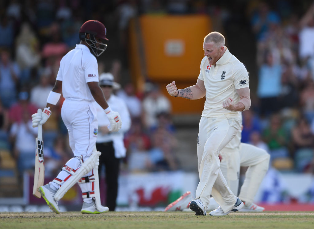 Hard-hitting reality of Windies’ batting points to inevitable English rout