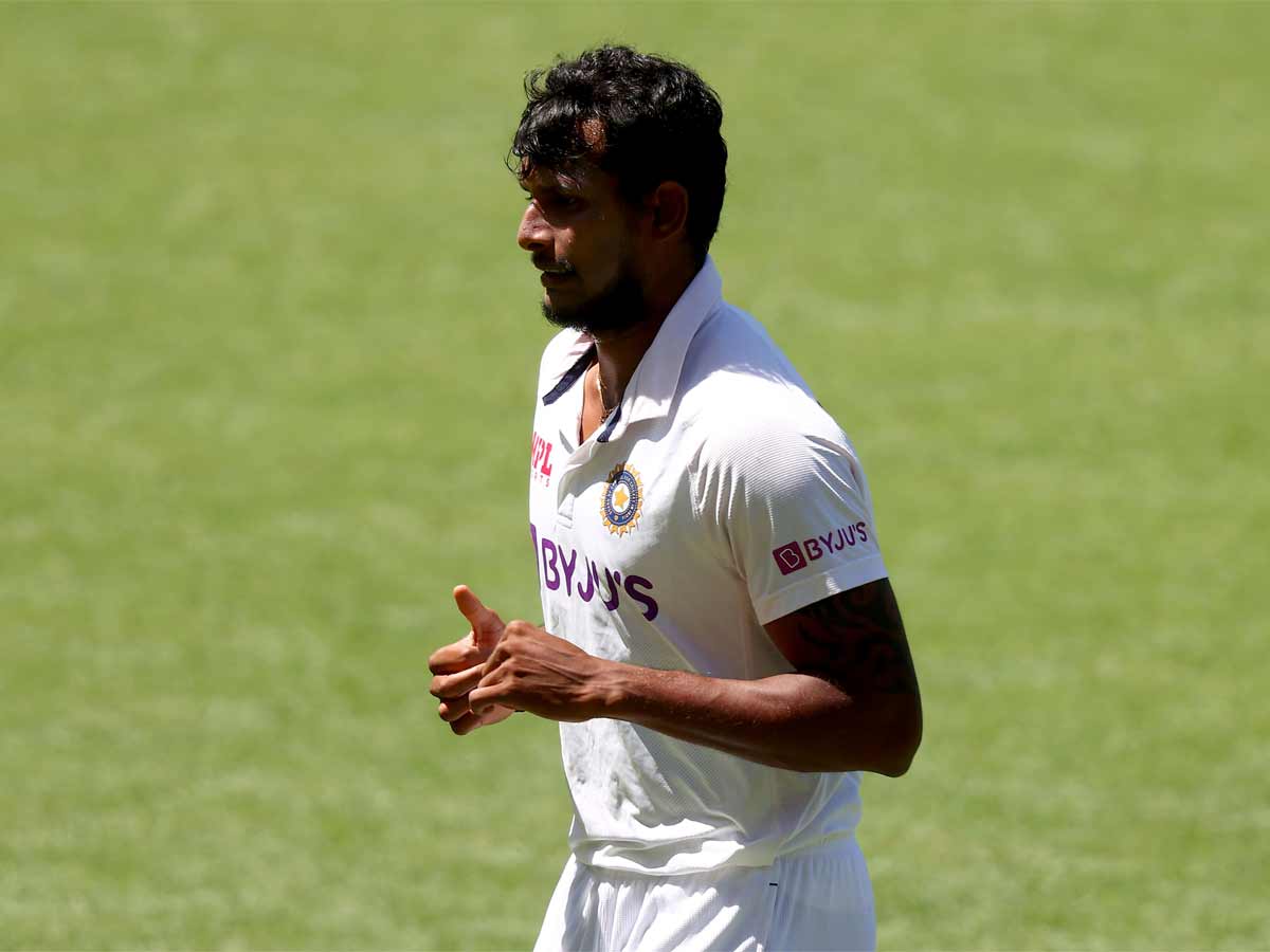 Keen to work on my fitness and endurance level to play all three formats for India, reveals T Natarajan